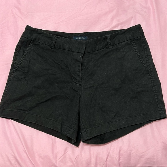 SALE PRICE!!! Black shorts - Picture 1 of 4
